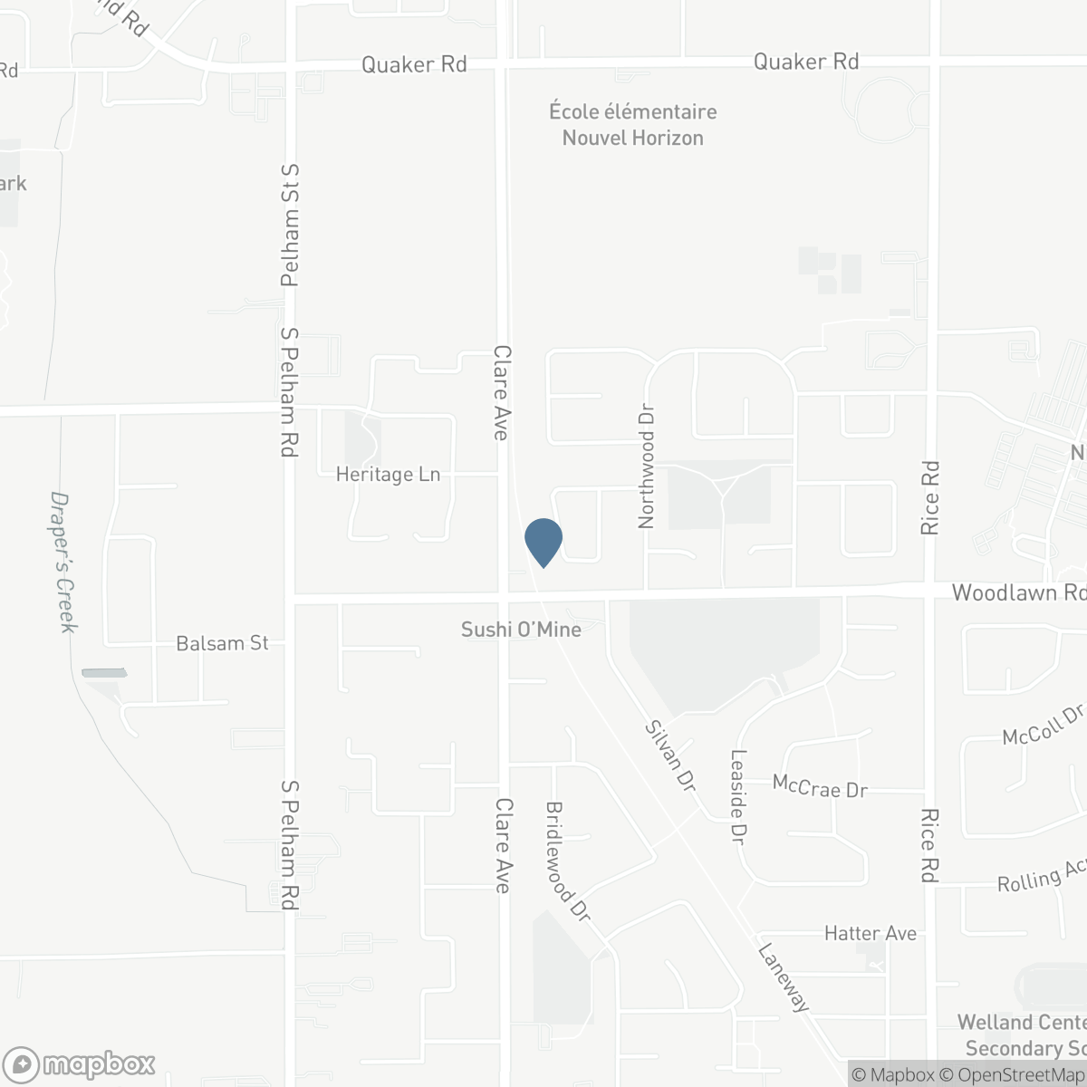 92 LARCHWOOD CIRCLE, Welland, Ontario L3C 6T3
